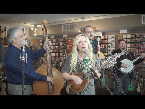 Thumbnail for Rhonda Vincent & The Rage - The Ozark Music Shoppe S4 Ep13 by R.E.M., Sine, Sting