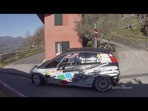 CAMPIONATO REGIONALE - 39° RALLY IL CIOCCO E VALLE DEL SERCHIO 2016