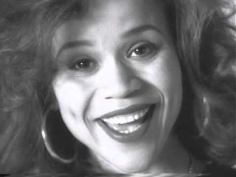 Rock The Vote Rosie Perez 30 sec  6:12:92 Highlight Commercials Red Car  Leslie Libman & Larry Willi