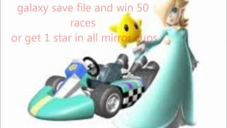 Mario kart wii how to unlock all characters