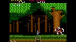 Underwear Exploits - Ghosts 'N Goblins Part 1