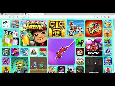 Jogos Online Grátis   Jogue os Melhores Jogos no Poki   poki com br e mais 1 página   Pessoal — Micr