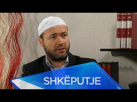 Dallimi mes faljes dhe mëshirës - Hoxhë Mustafa Tërniqi