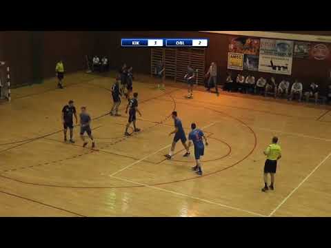 11. kolo 2018-2019 / SRLS / RK Kikinda - RK Obilic
