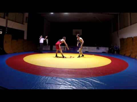 86 LL Abdula Gaziyev - Schaman Kasumov