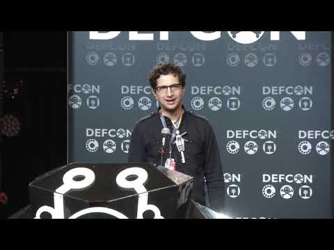 DEF CON 26 - The Dark Tangent -  Welcome To DEF CON & Badge Maker Talk