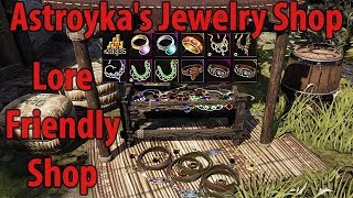 Astroyka's Jewelry Shop