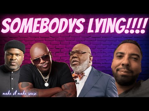 Christian Keyes Update | Larry Reid Former Friend Calls TD Jakes Accusations Into Question #tdjakes