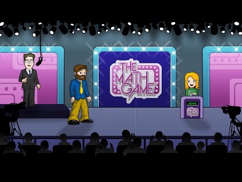 "The Math Game" by Eric Herman