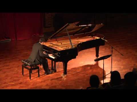 Neville Z Bharucha — Turner Sims - Southampton 2014 (video thumbnail)