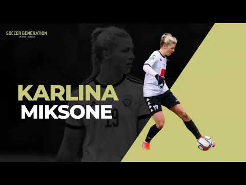 Karlina Miksone Video Highlights 2022/23