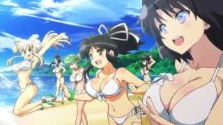 Senran Kagura Estival Versus: Shoujotachi no Sentaku video 1