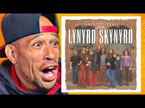FIRST time EVER hearing Lynyrd Skynyrd - The Ballad Of Curtis Loew! This song is TOO DAMN GOOD...