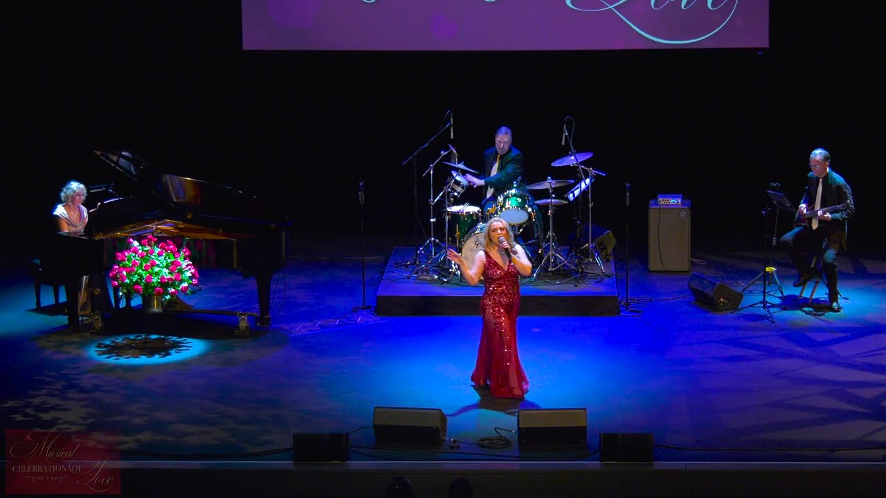 Promotional video thumbnail 1 for Professional Singer for any event!