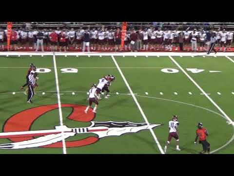 Cherokee Vs Woodstock 2018 Highlights