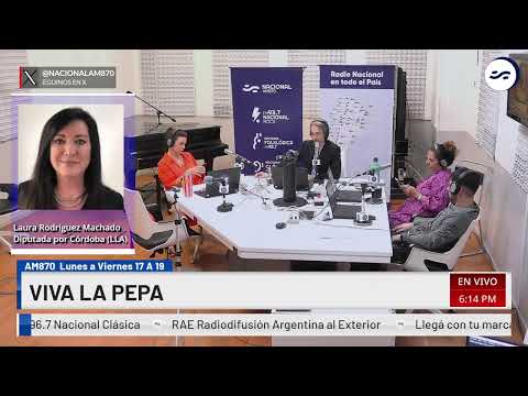 Laura Rodríguez Machado Diputada por Córdoba (LLA)