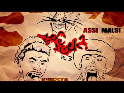 S.I.D x Assi Malsi x Kingsta - 05. "Zelfverzekerd"