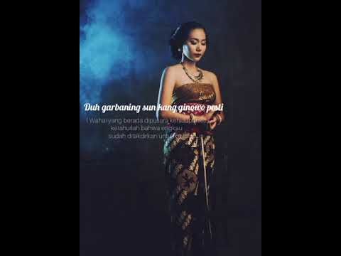 ASMORO WEDHO - Lala Atila ( Lirik dan Terjemahan)