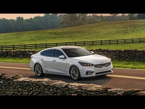 SUPERB! 2018 KIA CADENZA LIMITED REVIEW