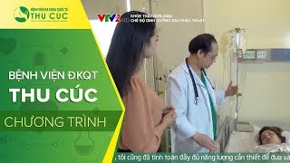 Chế độ dinh dưỡng sau phẫu thuật