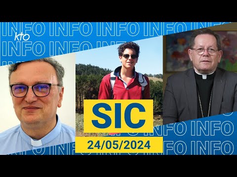 #Agen #CarloAcutis #Québec || #SIC du 24 mai 2024