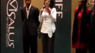 ViSalus  -  Dr. Deb was suffering from Lupus, Chronic Fatigue Syndrome, Fibromyalgia.....