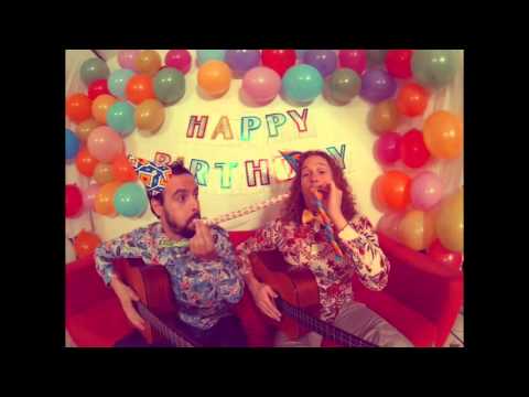 Happy Birthday Jean Marc from the Birthday Boys!