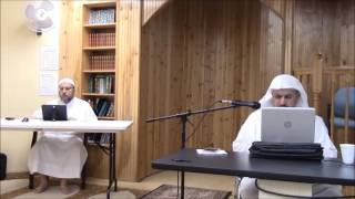 07 | مجلس قراءة سنن النسائي على فضيلة الشيخ عبد الله العبيد image