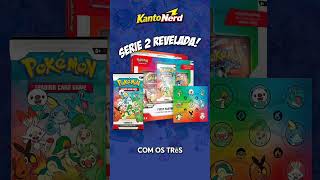 Série 2 Já???? #pokemontcg #pokemon