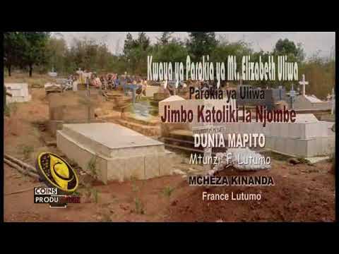 Uliwa RC -Dunia Mapito (Official Video)