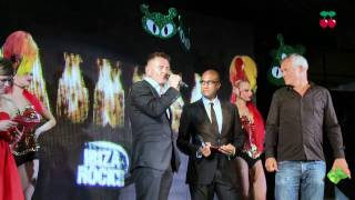 Dj Awards 2011  Pacha Ibiza