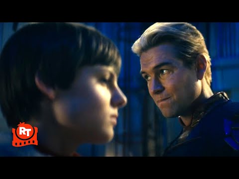 The Boys - Slap Him (S4E5) | Movieclips