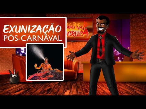 Papo na Encruza 125 - Exunização Pós-Carnaval