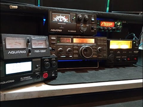 ⚡TESTE FINAL FONTES AQUÁRIO 30a e 50a  "O FILME"  👳🏻  ruído e placa interna