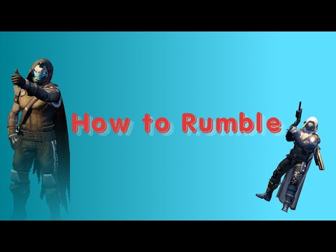 YouTube video