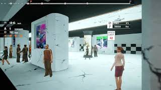 Subway Simulator - Underground Train Ride Station Untimate Driving Games: Gameplay