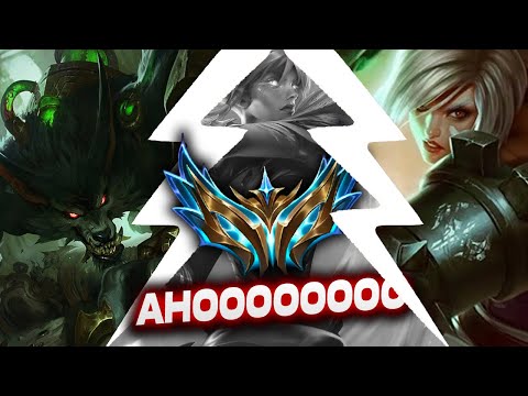 S16: Riven vs Warwick - Adrian Riven