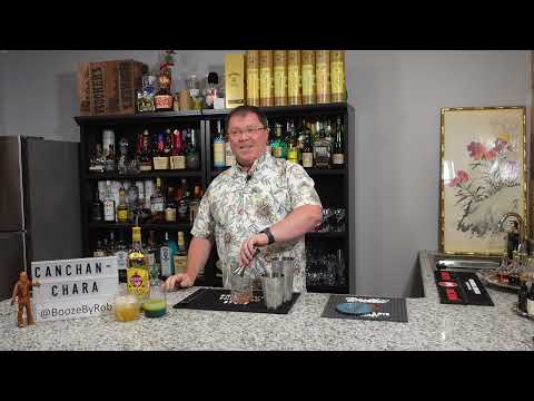 How to Make the Canchanchara Cocktail