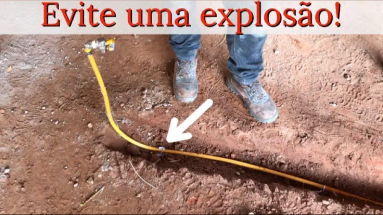 TUBULAÇÃO A GAS, VOCÊ SABIA DISSO?