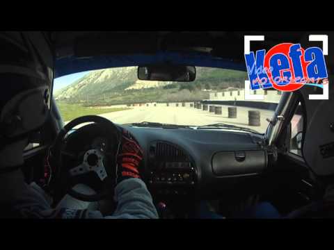 PALERMO EXIBITION RALLY R. Cannino - A. Cannino Citroen Saxo N2