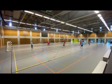 HBSS 4 - HBSS 2 | Oefenwedstrijd | 14-08-2023