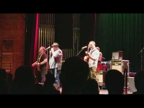 Blues Traveler performs Hook at State Theater of Ithaca