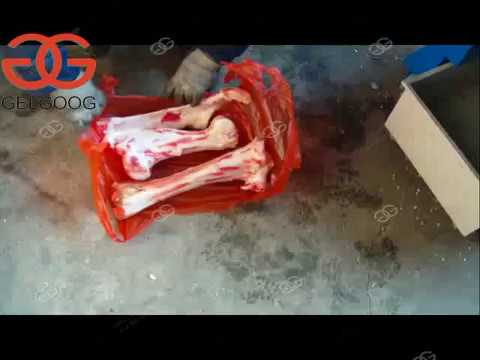 Bone Grinder Machine, Cattle Bone Crusher Machine