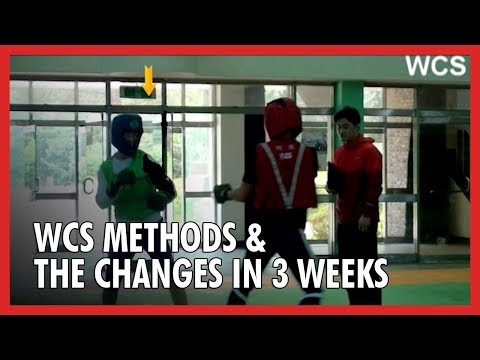 WCS Methods and  The Changes In 3 Weeks - DK Yoo