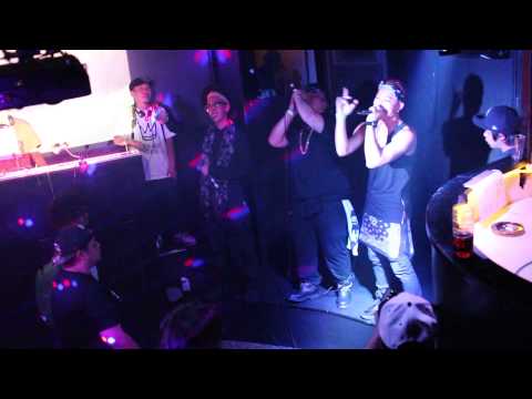 2015/08/22 G-STYLE SHOW CASE 『ICE DOGG PLAYERZ』