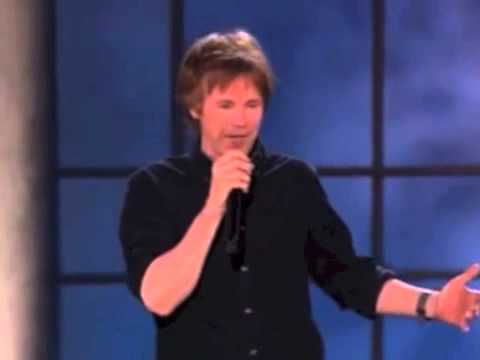 Dana Carvey on GW Bush - Evil Doers