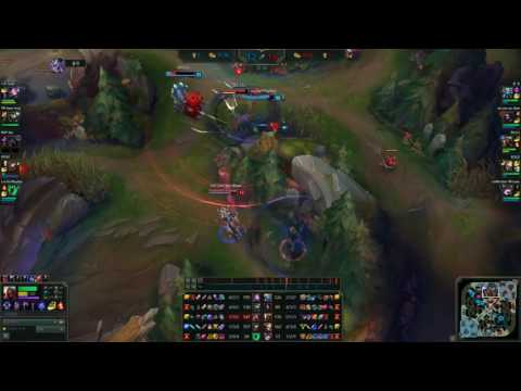 LZ BDD - Zed vs MVP Ian Kassadin - Mid - Patch 7.9 - KR SoloQueue Replay