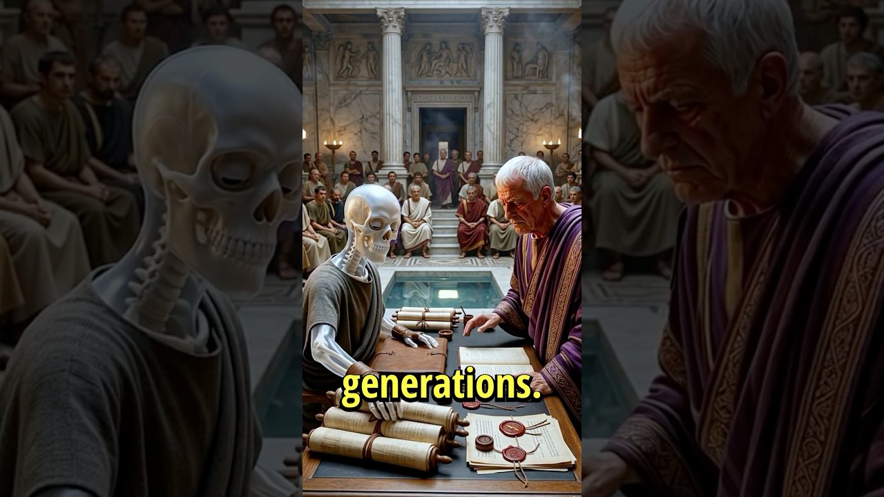 What if the IRS went to Ancient Rome?