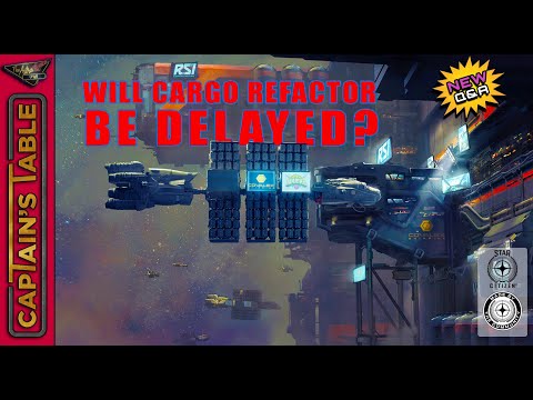 What's Up With Cargo Refactor?  | Captain's Table Q&A (ft. Rays Guide & TheSpaceCoder)