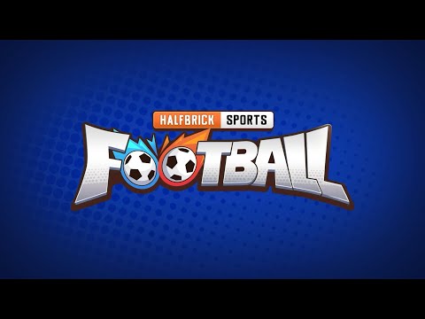 GOAL! Halfbrick Sports: Football | Coming March 20th - YouTube